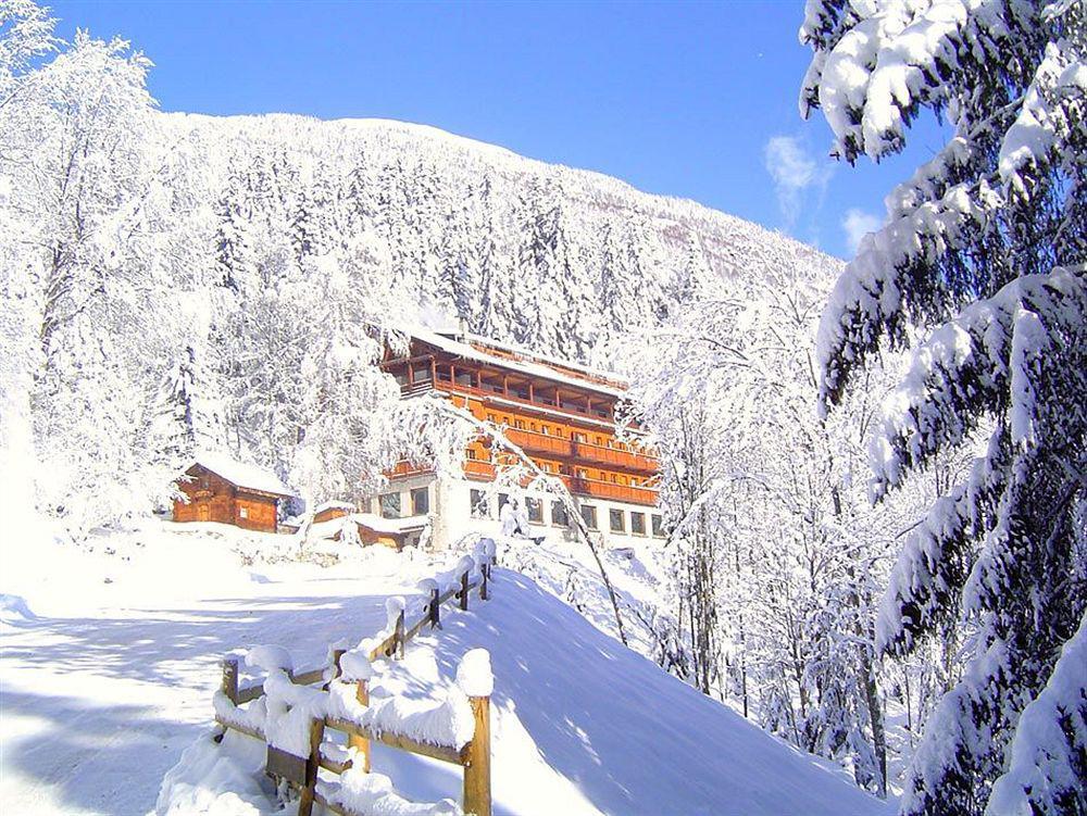 Les Campanules Otel Les Houches Dış mekan fotoğraf